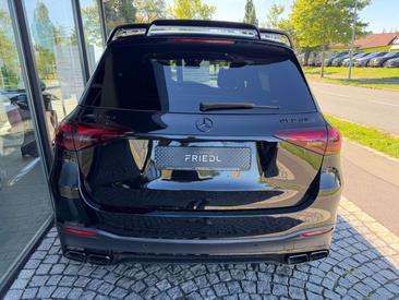 Mercedes GLE 63 S 4Matic — photo 6