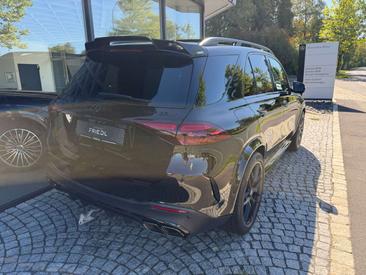 Mercedes GLE 63 S 4Matic — photo 7