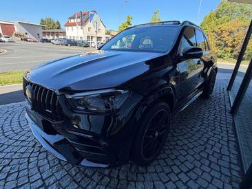 Mercedes GLE 63 S 4Matic — photo 10