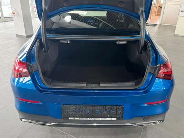Mercedes CLA Berline 200 D — photo 17