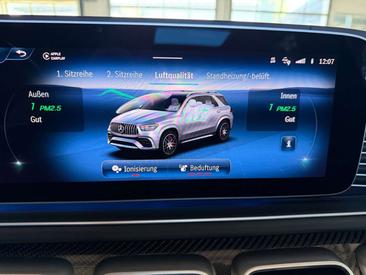 Mercedes GLE 63 S 4Matic — photo 15
