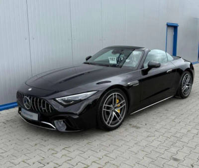 Mercedes SL Cabriolet 63 4MATIC+ - 2024 - Joinsteer - #1