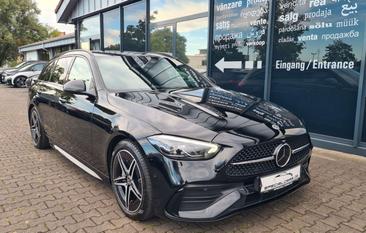 Mercedes Classe C Berline 220 D — photo 2