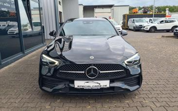 Mercedes Classe C Berline 220 D — photo 4