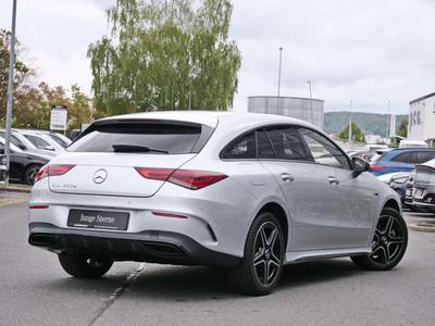Mercedes CLA Berline 250 E
