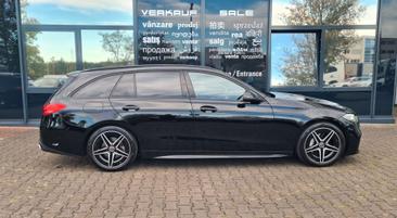 Mercedes Classe C Berline 220 D — photo 9