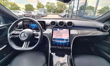 Mercedes Classe C Berline 220 D — photo 11