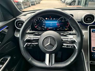 Mercedes Classe C Berline 220 D — photo 12