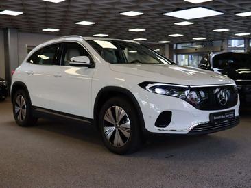 Mercedes EQA 250 — photo 2