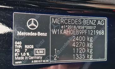 Mercedes Classe C Berline 220 D — photo 23