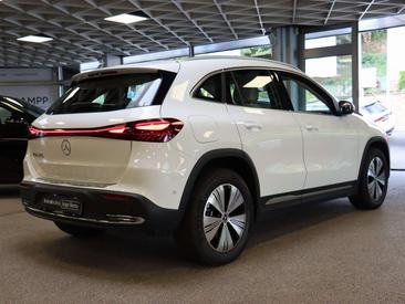 Mercedes EQA 250 — photo 3