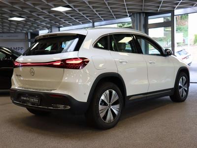 Mercedes EQA 250