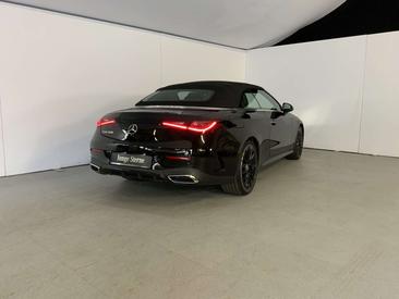Mercedes CLE Cabriolet 200 — photo 4