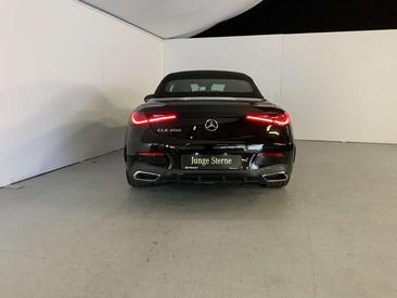 Mercedes CLE Cabriolet 200 — photo 5
