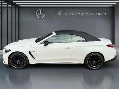Mercedes CLE Berline 53 4MATIC