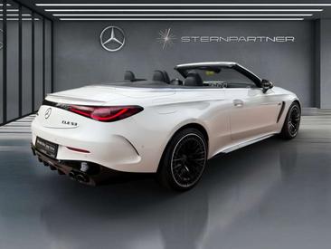 Mercedes CLE Berline 53 4MATIC — photo 10