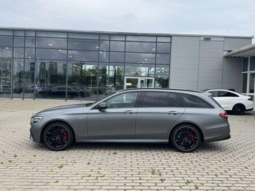 Mercedes Classe E Berline 53 4MATIC — photo 6