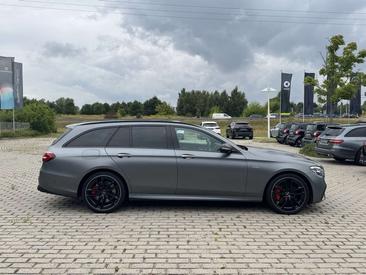 Mercedes Classe E Berline 53 4MATIC — photo 7