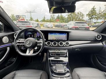 Mercedes Classe E Berline 53 4MATIC — photo 10