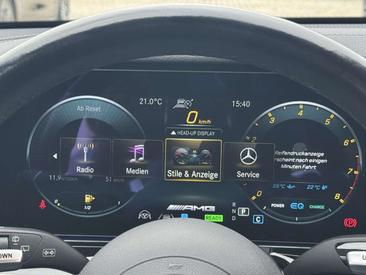 Mercedes Classe E Berline 53 4MATIC — photo 11