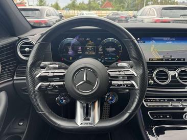 Mercedes Classe E Berline 53 4MATIC — photo 12