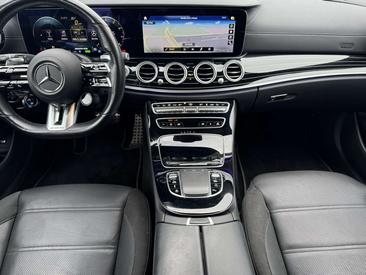 Mercedes Classe E Berline 53 4MATIC — photo 14