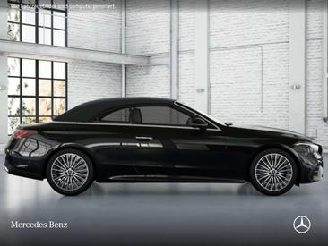 Mercedes CLE Cabriolet 200 — photo 4