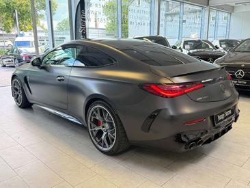 Mercedes CLE Berline 53 4MATIC — photo 4
