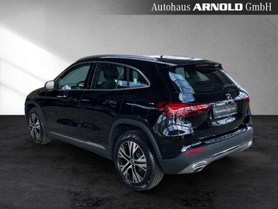 Mercedes GLA 200d