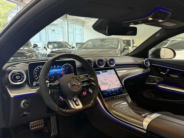 Mercedes CLE Berline 53 4MATIC — photo 10