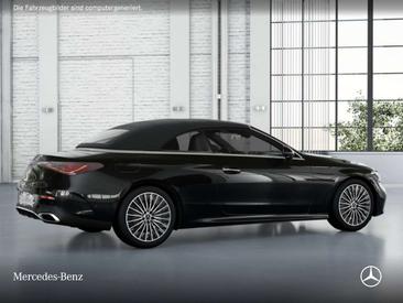 Mercedes CLE Cabriolet 200 — photo 15