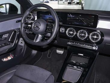 Mercedes CLA Berline 200 — photo 6