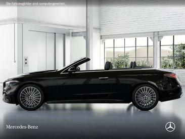 Mercedes CLE Cabriolet 200 — photo 17