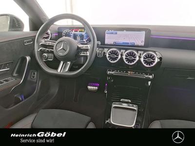 Mercedes CLA Berline 200