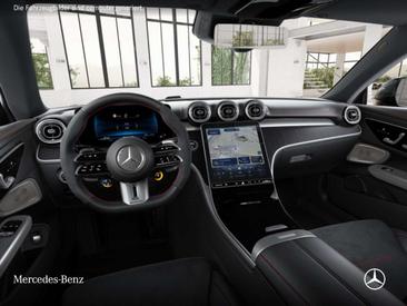 Mercedes CLE Berline 53 4MATIC — photo 8