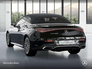 Mercedes CLE Cabriolet 200 — photo 19