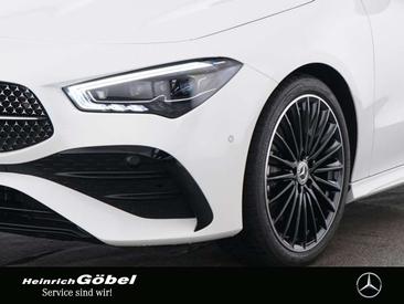 Mercedes CLA Berline 200 — photo 7