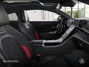 Mercedes CLE Berline 53 4MATIC — photo 10