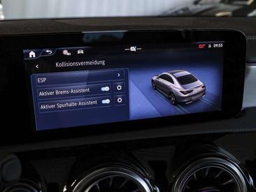 Mercedes CLA Berline 200 — photo 14