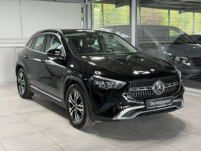 Mercedes GLA 200