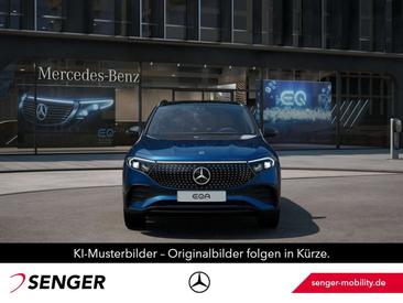 Mercedes EQA 250 — photo 4