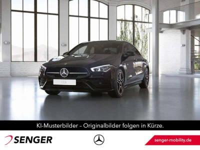 Mercedes CLA Berline 250 E - 2021 - Joinsteer - #1