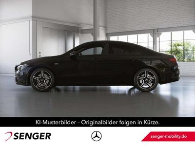 Mercedes CLA Berline 250 E