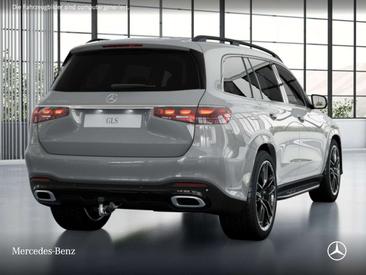 Mercedes GLS 450 D 4MATIC — photo 4