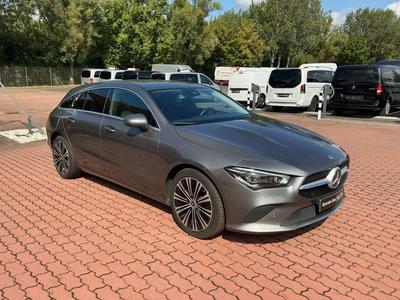 Mercedes CLA Berline 220 D