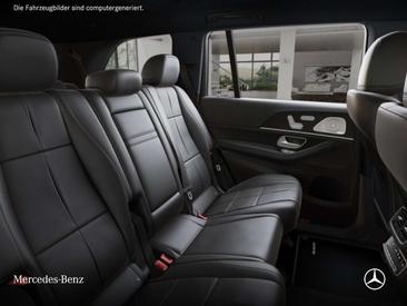 Mercedes GLS 450 D 4MATIC — photo 12