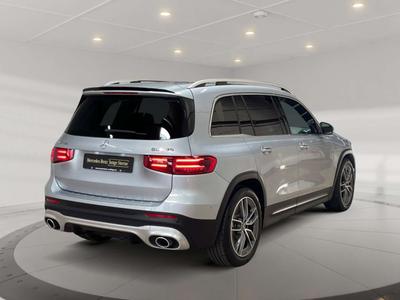 Mercedes GLB 35 4MATIC