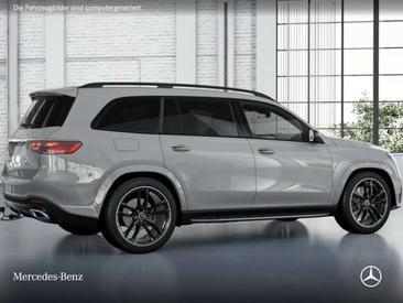 Mercedes GLS 450 D 4MATIC — photo 16