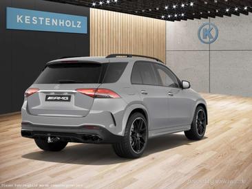 Mercedes GLE 53 4MATIC+ — photo 3