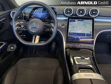 Mercedes CLE Berline 220 D — photo 7